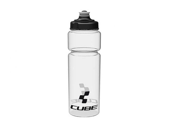 Cube Icon Bottle 0,75L transparent