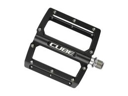 Cube Flat Pedals All Mountain black