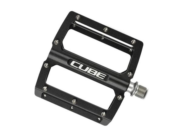 Cube Flat Pedals All Mountain black
