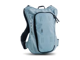 Cube Backpack Pure 4 light blue
