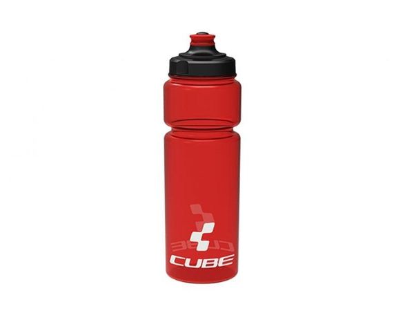 Cube Icon Bottle 0,75l red