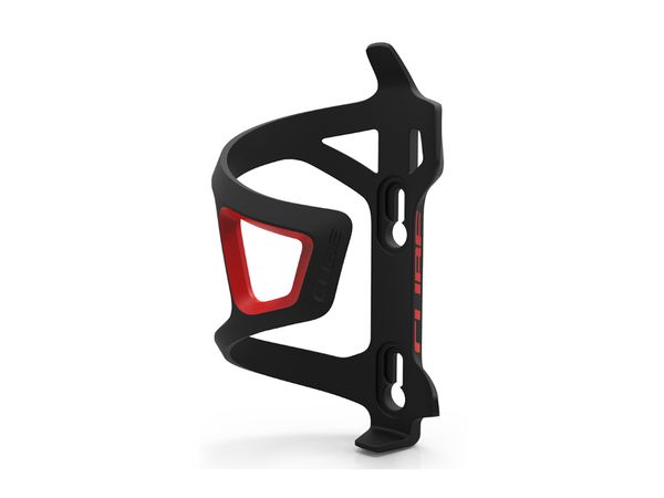 Cube Sidecage HPP black/red