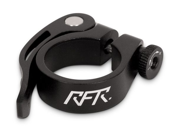RFR Objímka Pod Sedlo S Rýchloupinákom 31,8mm black