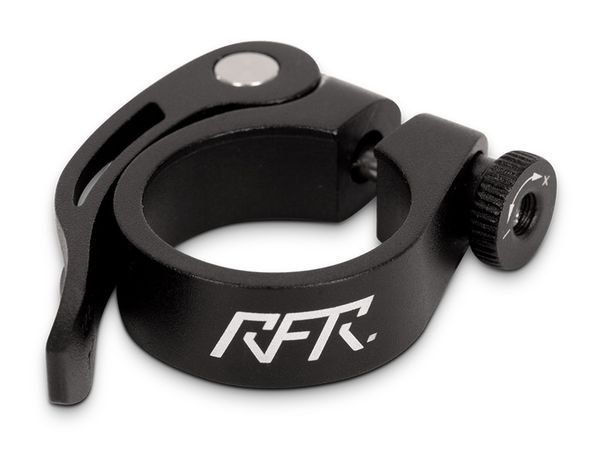 RFR Objímka Pod Sedlo S Rýchloupinákom 34,9mm black