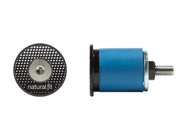 Cube Natural Fit Security End Plugs