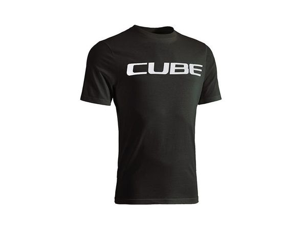 Cube T-Shirt Logo black/white