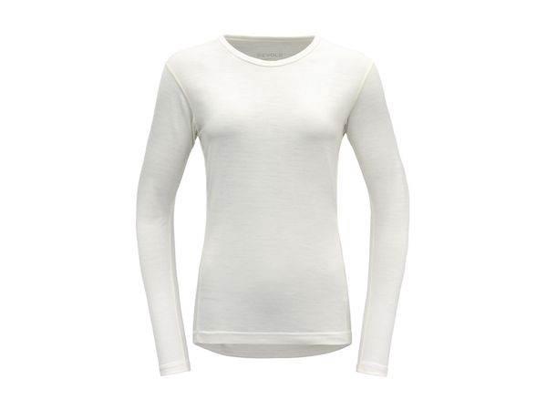 Devold Breeze Merino 150 Shirt W white