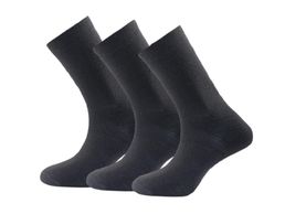 Devold Daily Ligh Sock 3PK black
