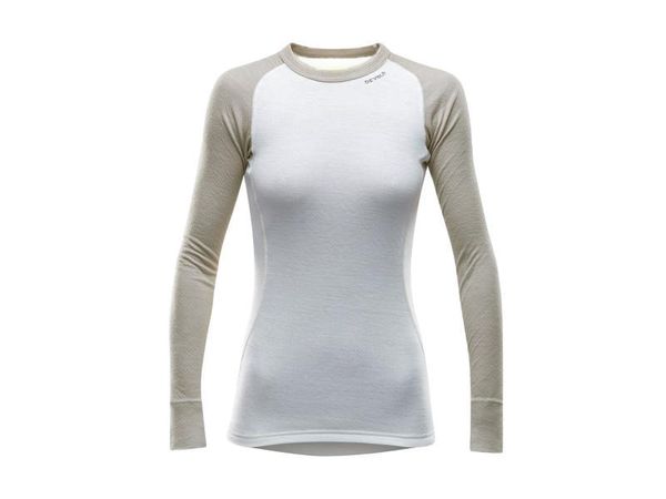 Devold Duo Active Woman Shirt offwhite