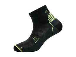Devold Running Merino Ankle Sock dark grey