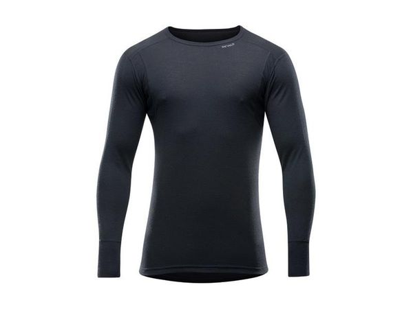 Devold Hiking Man Shirt black