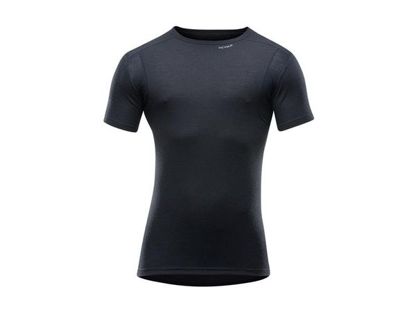 Devold Hiking Man T-Shirt black