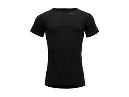 Devold Lauparen Merino 190 T-Shirt Man black