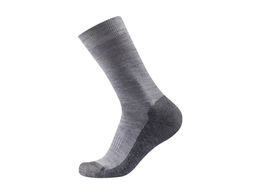 Devold Multi Merino Medium Sock grey melange