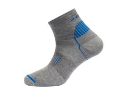 Devold Running Merino Ankle Sock grey melange