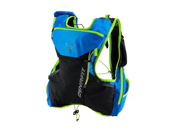 Dynafit Alpine 9 Backpack mykonos blue/fluo yellow