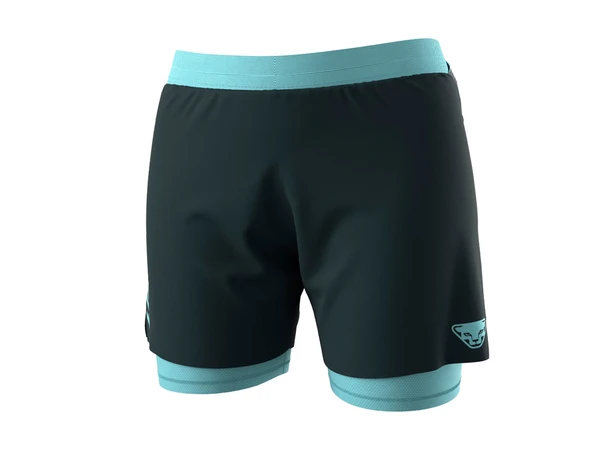 Dynafit Alpine Pro 2in1 Shorts W blueberry/marine blue