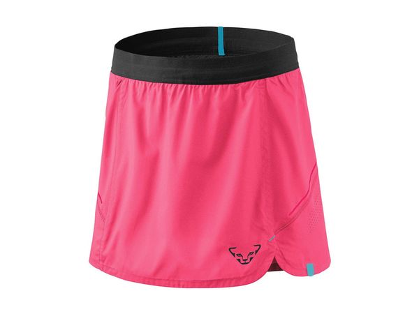 Dynafit Alpine Pro 2in1 Skirt 2.0 W fluo pink