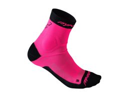 Dynafit Alpine Short Sock pink glo