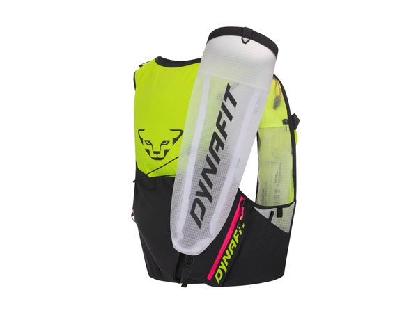 Dynafit DNA 8 Vest fluo yellow/black out
