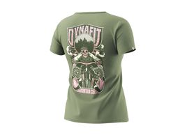 Dynafit Dynafix X T. Menapace T-Shirt W sage/ghost rider