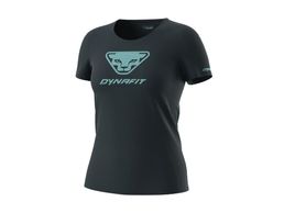 Dynafit Graphic Cotton T-Shirt W blueberry/3D