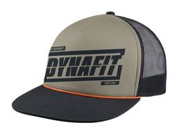 Dynafit Graphic Trucker Cap rock khaki
