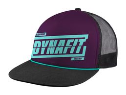 Dynafit Graphic Trucker Cap royal purple