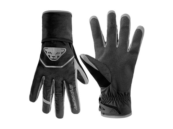 Dynafit Mercury Dynastretch Gloves black/black out