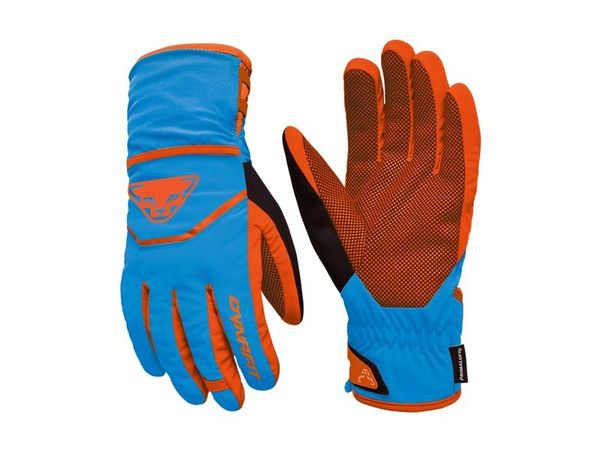 Dynafit Mercury Dynastretch Gloves mykonos blue