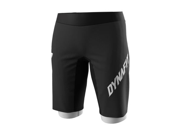 Dynafit Ride Light 2in1 Shorts W black out/nimbus