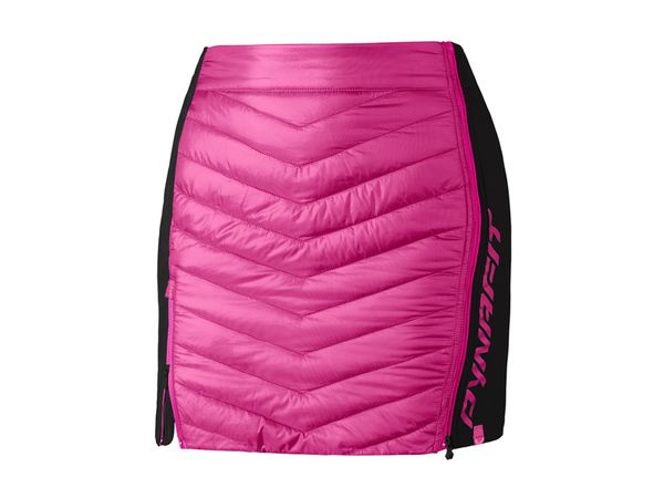 Dynafit TLT Primaloft W Skirt pink/lipstick