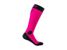 Dynafit Tour Warm Merino Socks pink glo