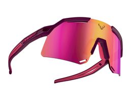 Dynafit Ultra Evo Sunglasses Unisex burgundy/hot coral cat. 3