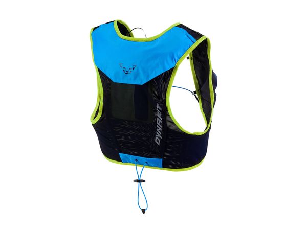 Dynafit Vert 3 Backpack mykonos blue/fluo yellow