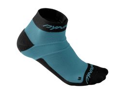 Dynafit Vertical Mesh Footie Socks storm blue
