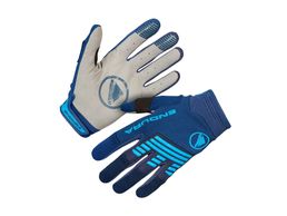 Endura Singletrack Glove ink blue