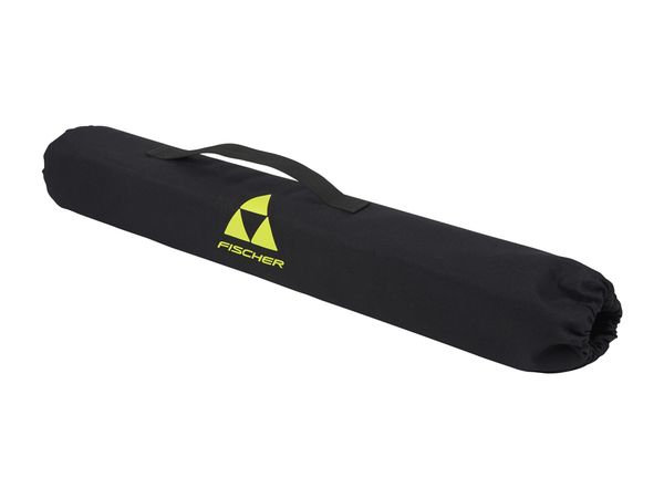 Fischer XC Ski Protection Bag black/yellow