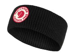Fjällräven 1960 Logo Headband black