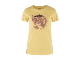 Fjällräven Arctic Fox T-Shirt W mais yellow