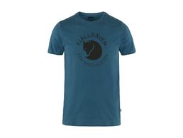 Fjällräven Fox T-Shirt M indigo blue