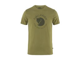 Fjällräven Fox T-Shirt M moss green