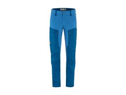 Fjällräven Keb Trousers M Regular alpine blue/un blue