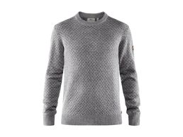 Fjällräven Övik Nordic Sweater M grey