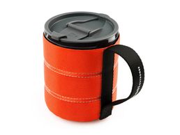 GSI Infinity Backpacker Mug 0,5L orange
