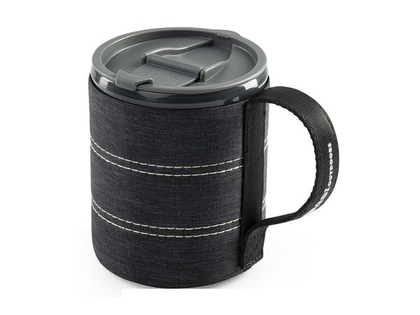 GSI Infinity Backpacker Mug 550 ml black