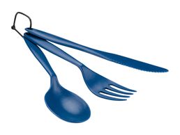 GSI Tekk Cutlery Set blue