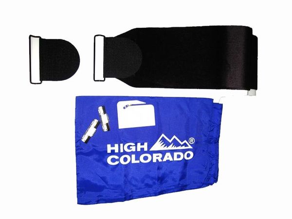 High Colorado stúpacie orezávacie pásy 130 mm/190 cm