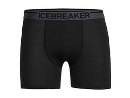 Icebreaker M Anatomica Boxers black