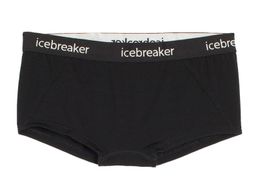 Icebreaker Wmns Sprite Hot Pants black